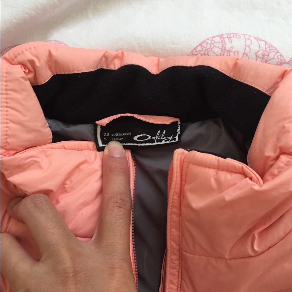 Puffer jacket